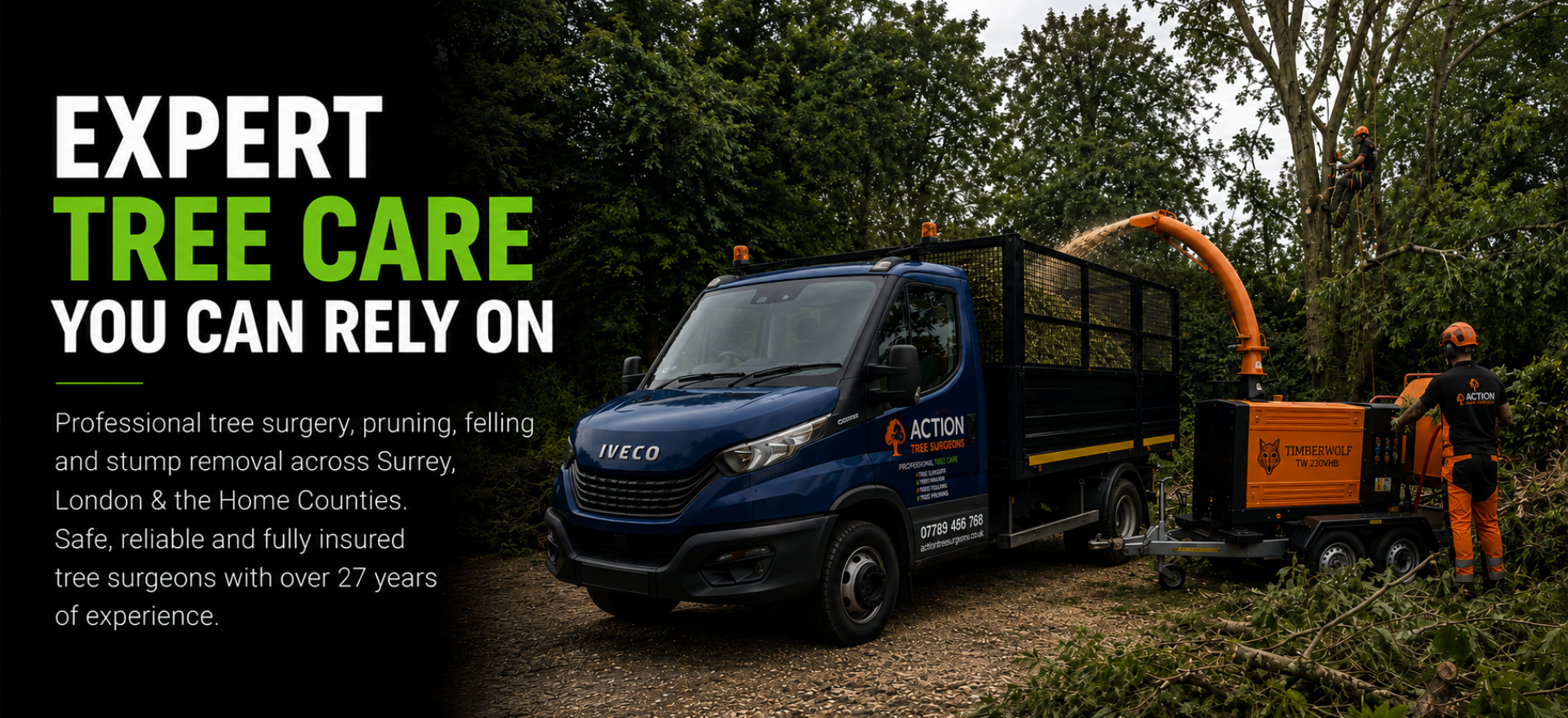 Action Tree Surgeons